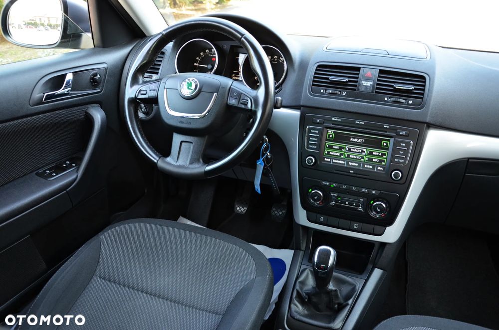 Skoda Yeti - 5