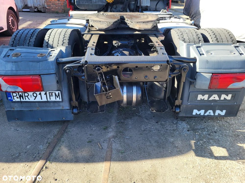 MAN TGX - 5