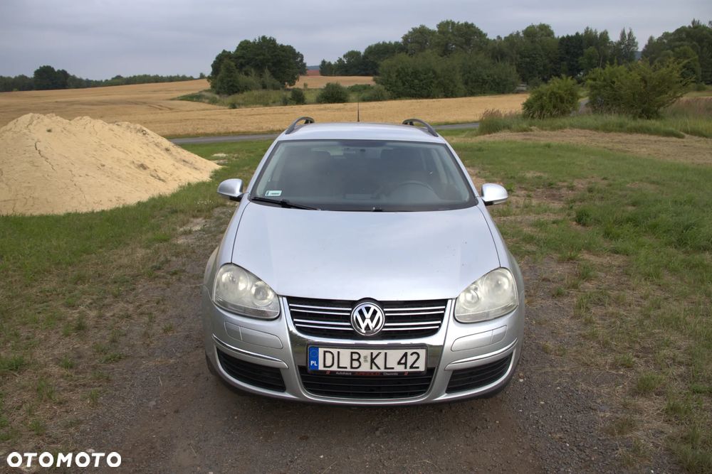 Volkswagen Golf 1.6 Comfortline - 2