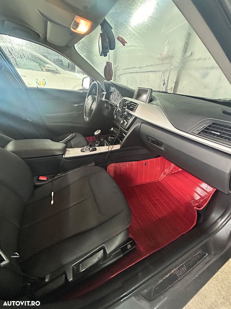 BMW Seria 3 318d - 8