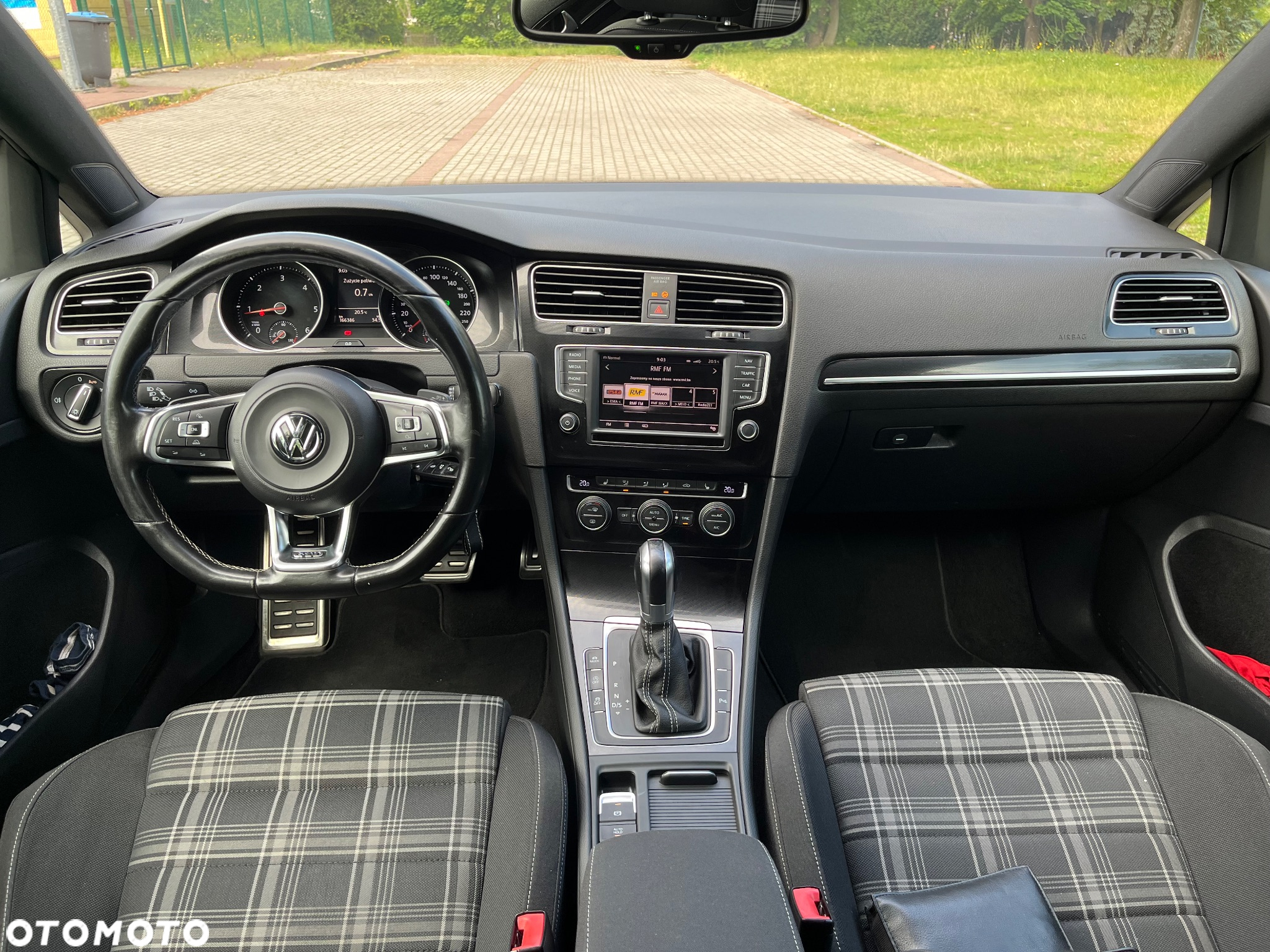 Volkswagen Golf GTD (BlueMotion Technology) DSG - 10
