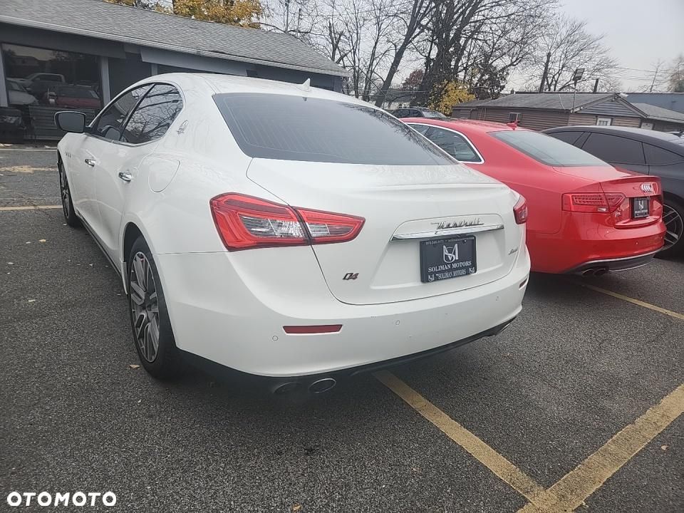 Maserati Ghibli Automatik S Q4 - 7