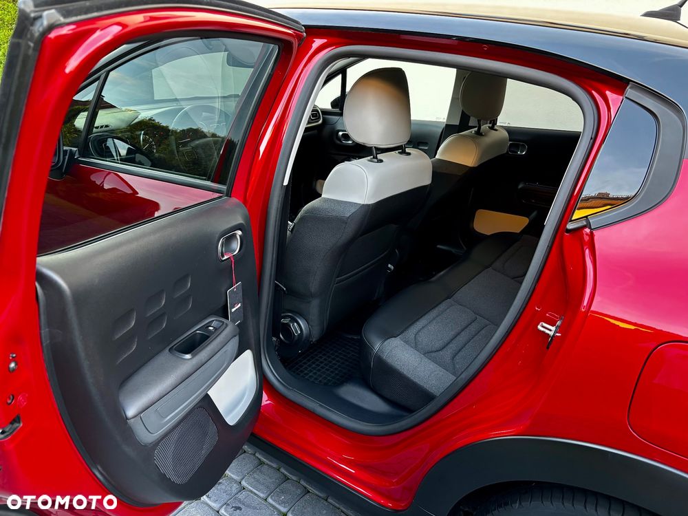 Citroën C3 1.2 PureTech Max EAT6 - 19