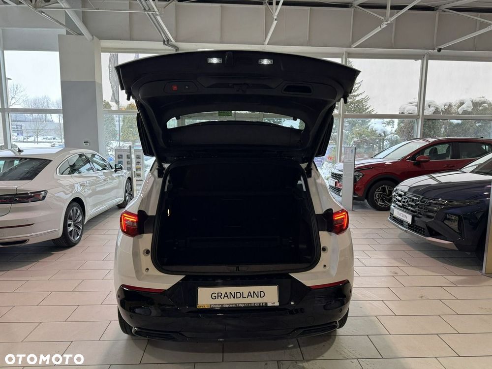 Opel Grandland 1.2 T GS Light S&S - 7