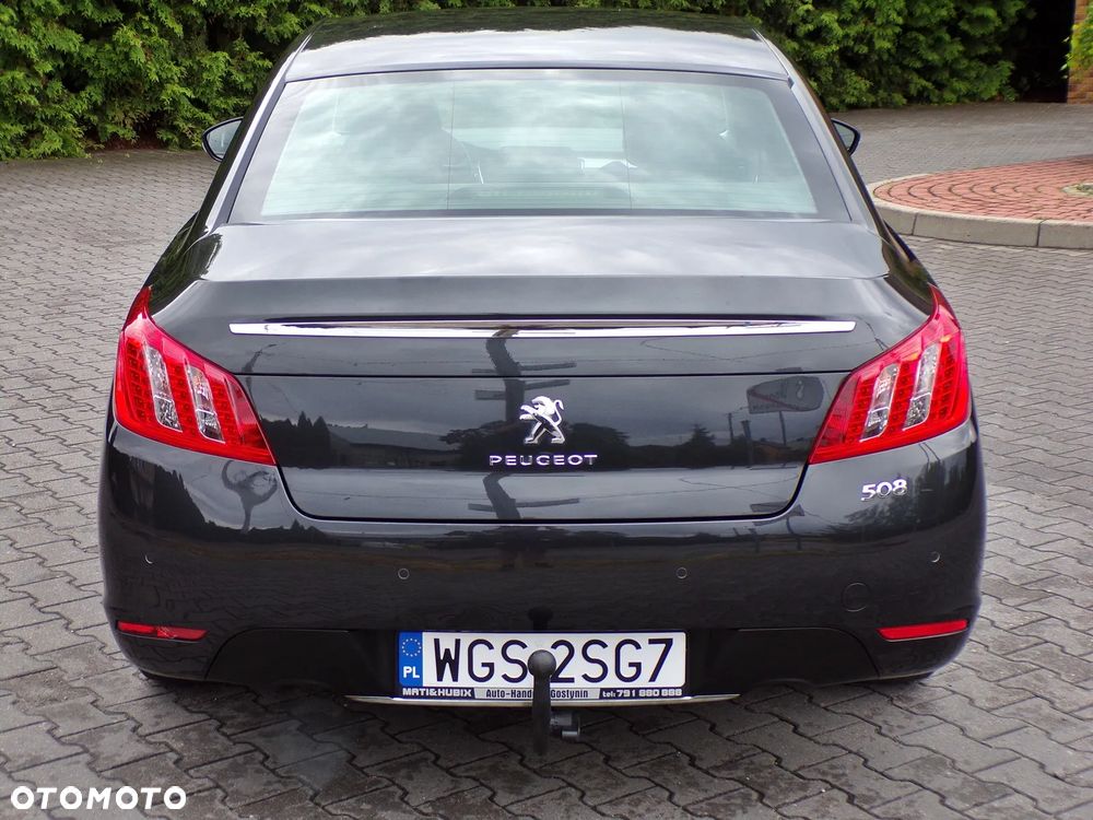 Peugeot 508 155 THP Active - 9