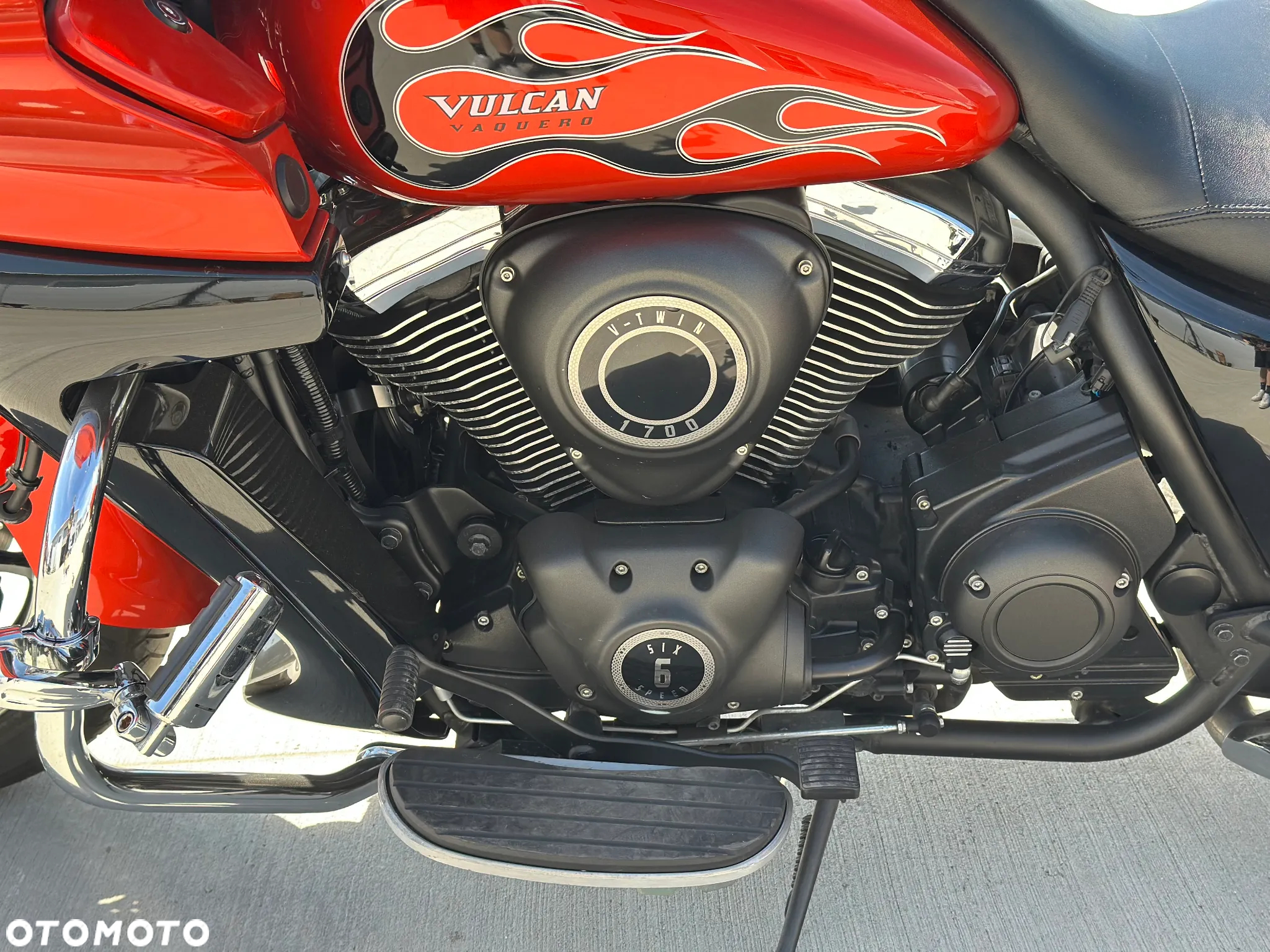 Kawasaki Vulcan - 13