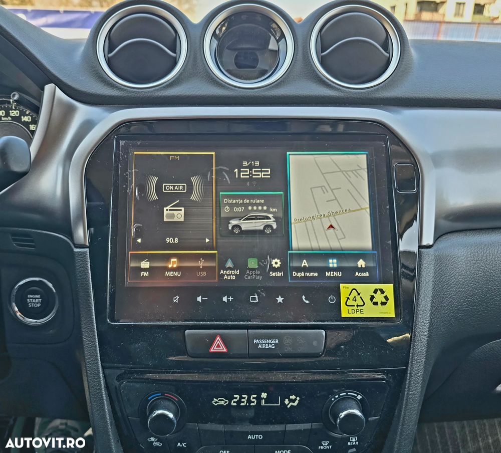 Suzuki Vitara 1.4 Boosterjet MHEV Passion - 19