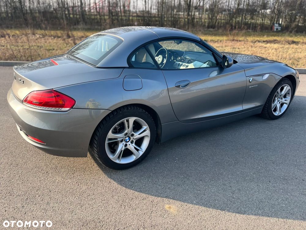 BMW Z4 23i sDrive - 12