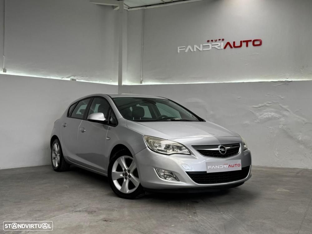 Opel Astra 1.3 CDTI Cosmo Start/Stop