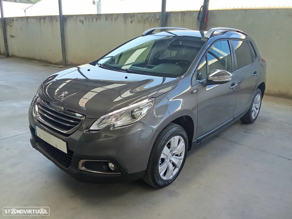 Peugeot 2008 1.2 VTi Active