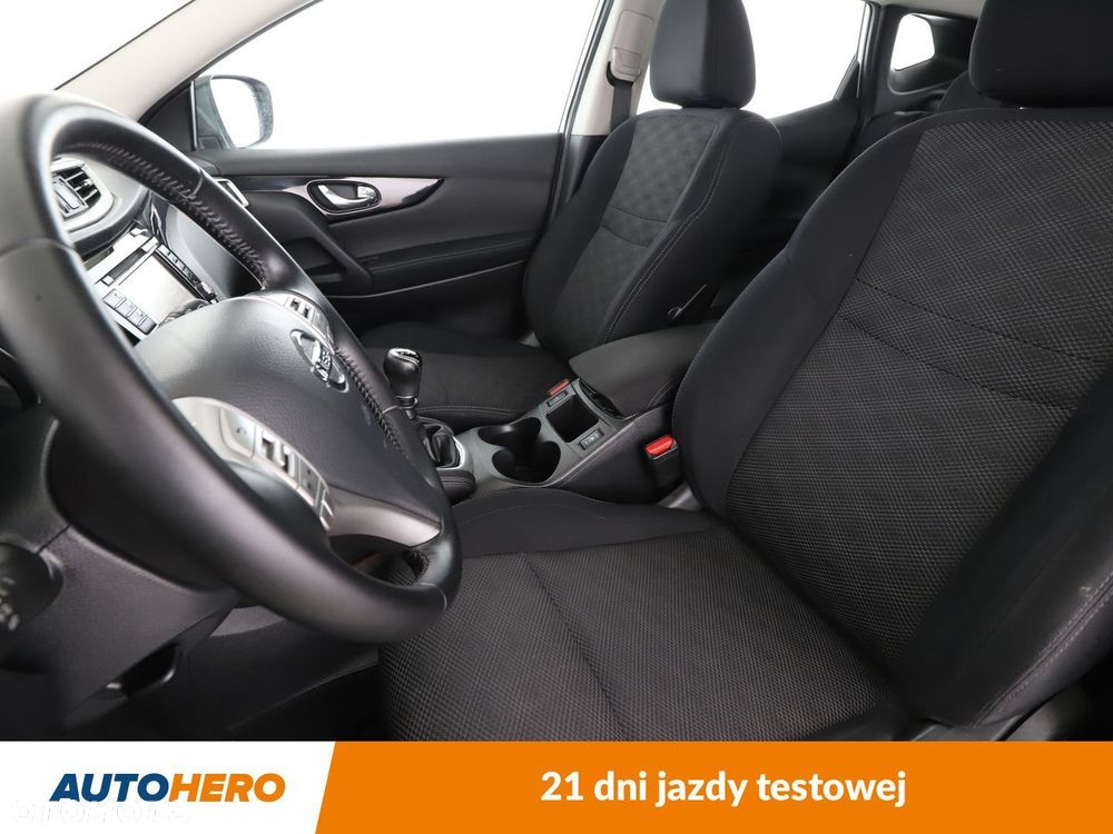Nissan Qashqai 1.2 DIG-T Acenta - 10
