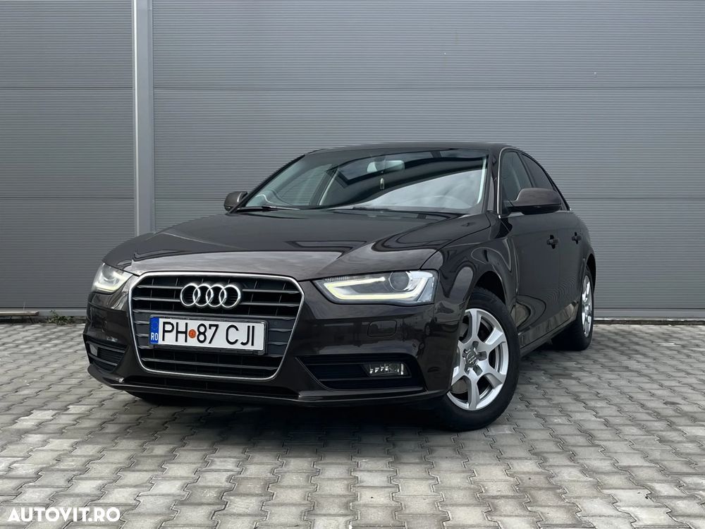 Audi A4 2.0 TDI DPF Ambiente - 1