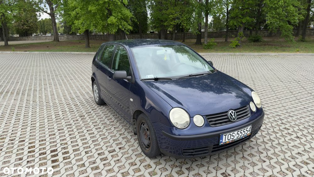 Volkswagen Polo 1.2 12V Basis - 4
