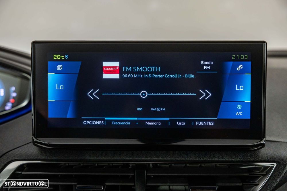Peugeot 3008 1.6 Hybrid Allure Pack e-EAT8 - 34