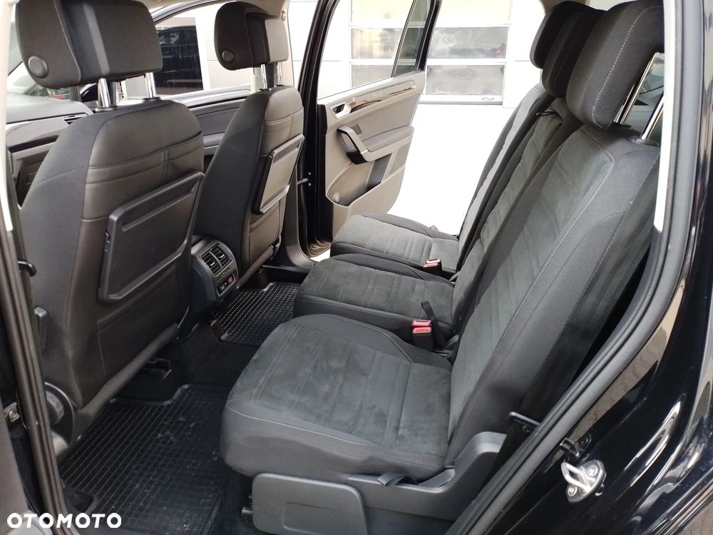 Volkswagen Touran 2.0 TDI BMT Highline DSG - 8