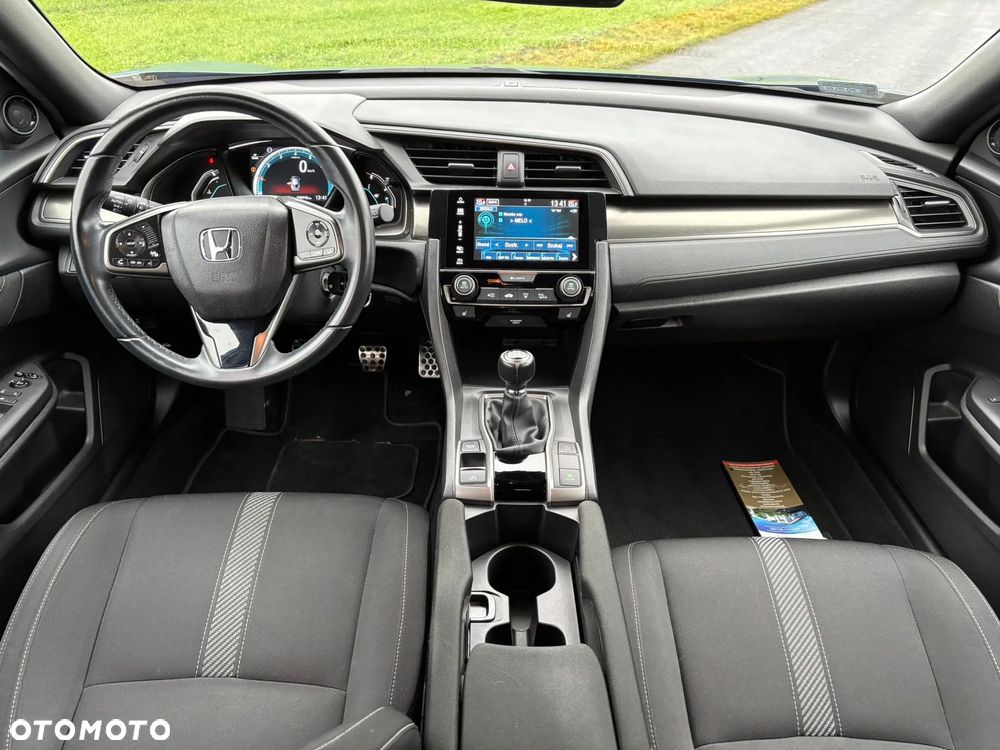 Honda Civic 1.0 T Elegance (Navi) - 18