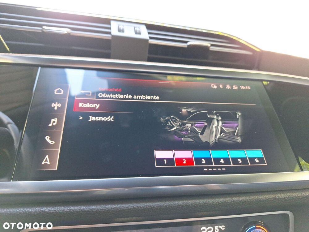 Audi Q3 35 TFSI mHEV Advanced S tronic - 29