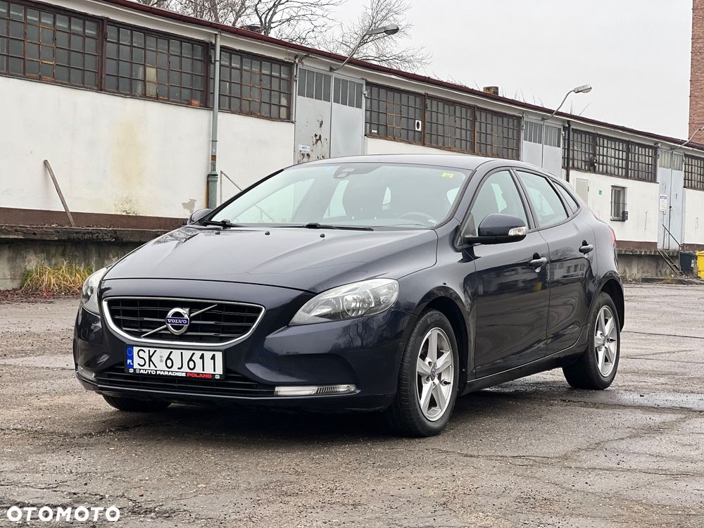 Volvo V40 D2 Kinetic - 1