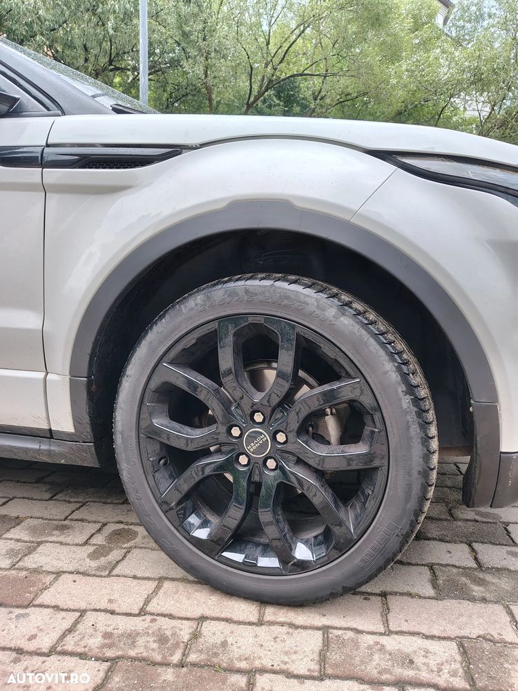 Land Rover Range Rover Evoque - 10