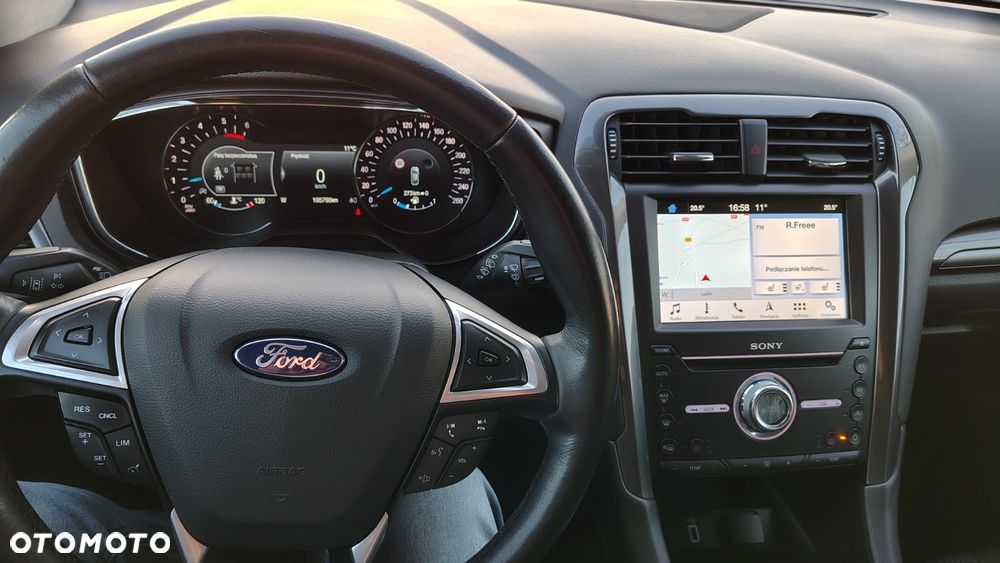 Ford Mondeo 2.0 EcoBlue Titanium - 12