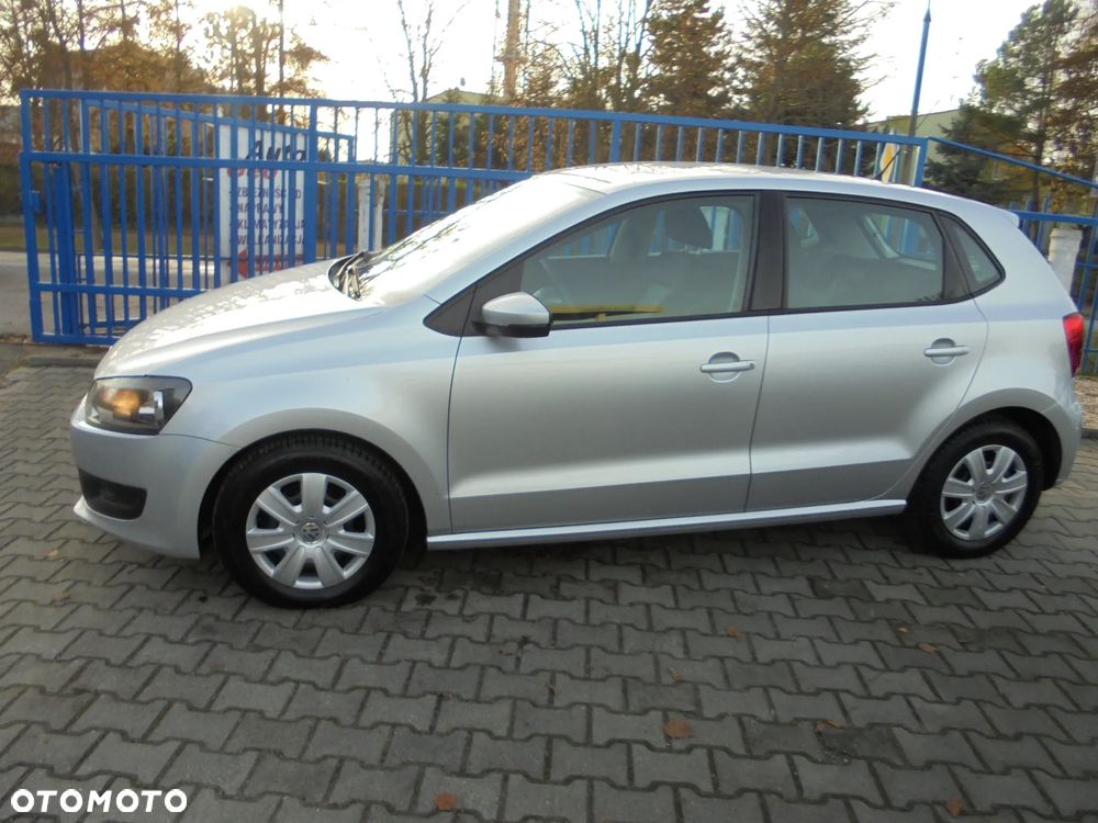 Volkswagen Polo 1.2 Comfortline - 22