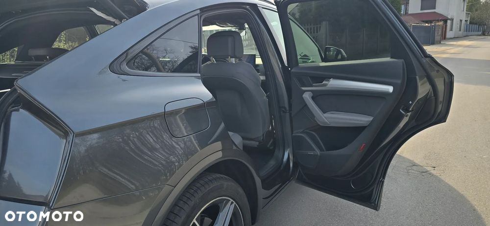 Audi SQ5 Sportback TDI mHEV Quattro BlEdition Tiptronic - 26