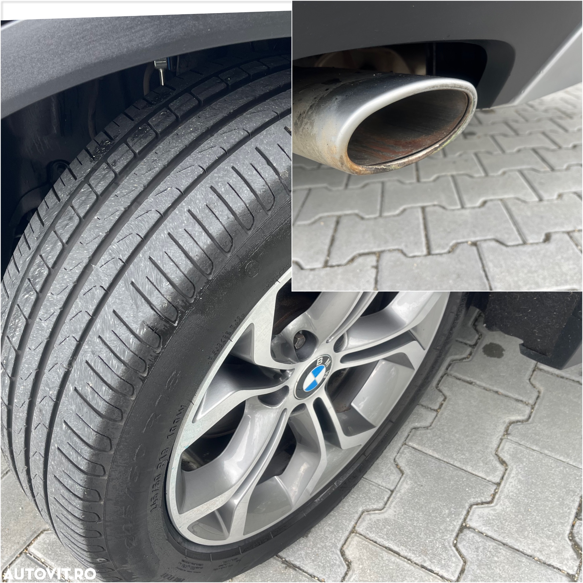 BMW X4 xDrive20d Aut. xLine - 34
