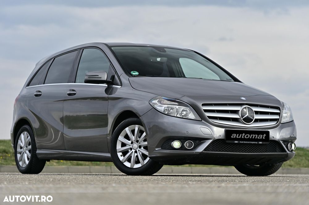 Mercedes-Benz B 200 - 2