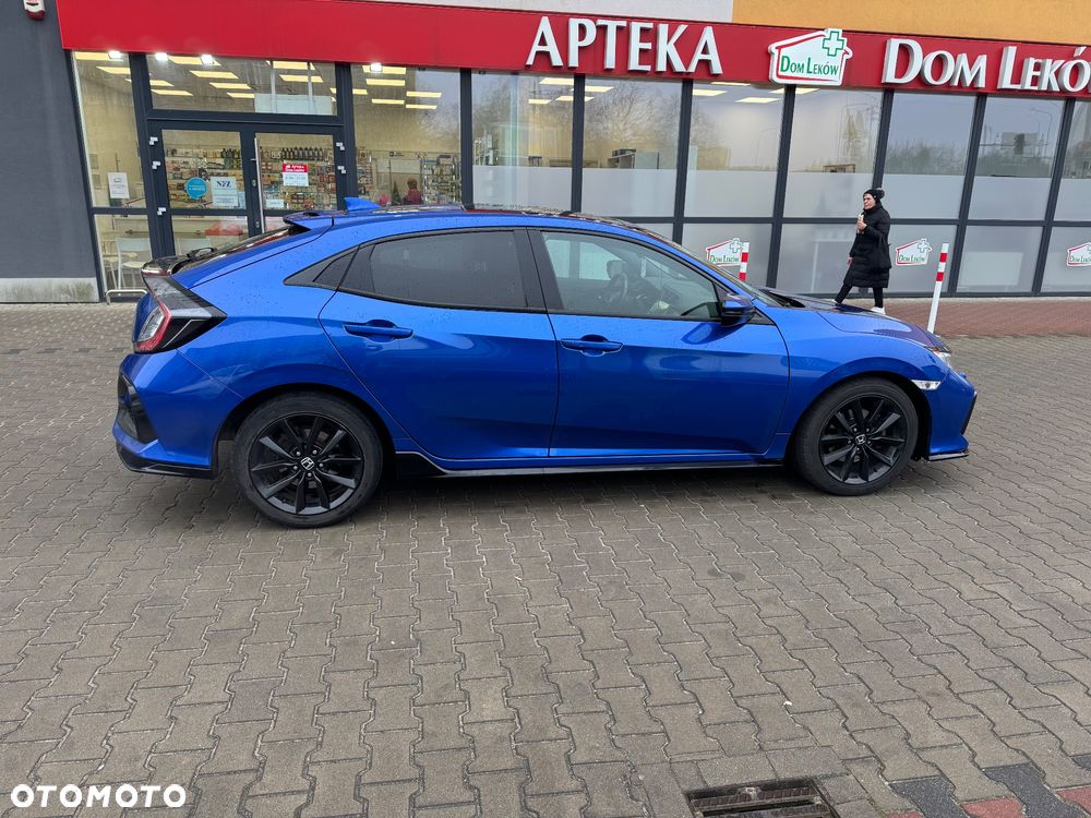 Honda Civic 1.5 T Sport Plus (Navi) - 7
