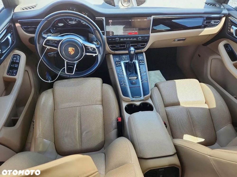 Porsche Macan PDK - 8