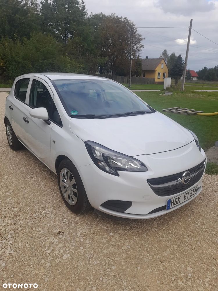 Opel Corsa 1.2 16V Color Edition - 16