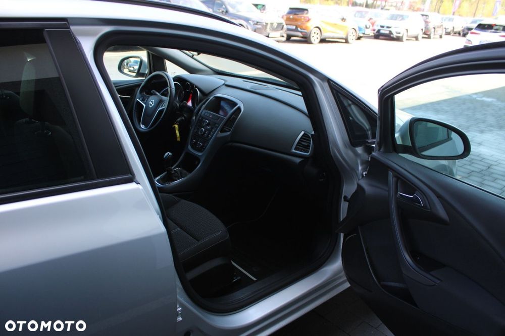 Opel Astra - 23