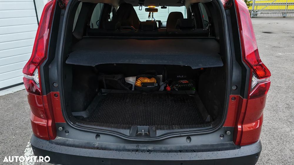 Dacia Jogger 5 locuri TCe 110 Extreme - 8