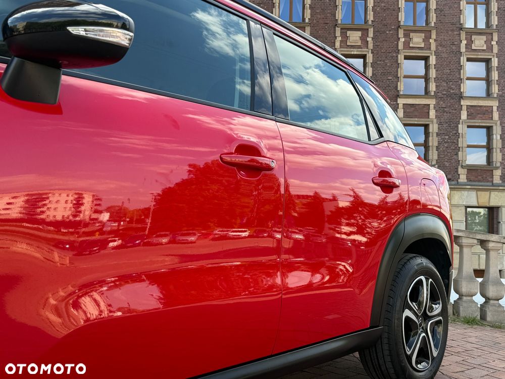 Citroën C3 Aircross 1.2 PureTech Shine S&S - 14