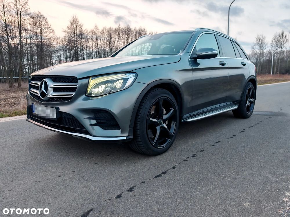 Mercedes-Benz GLC 250 d 4-Matic - 7