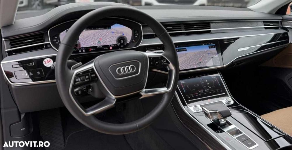 AUDI A8 2021 — imagine 24