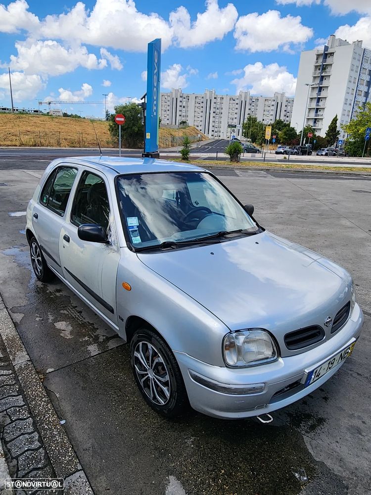 Nissan Micra 1.0 LX - 7