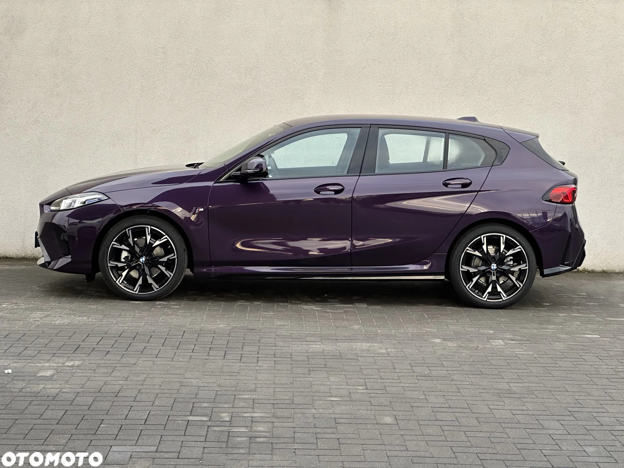 BMW Seria 1 118d M Sport sport - 8
