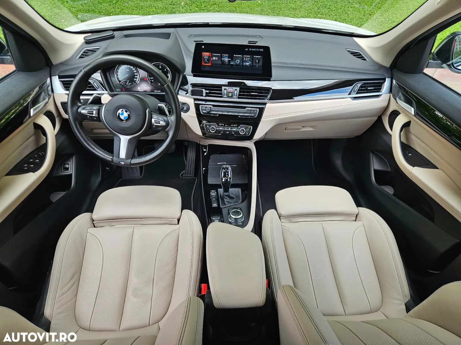 BMW X1 xDrive25d Aut. Sport Line - 5