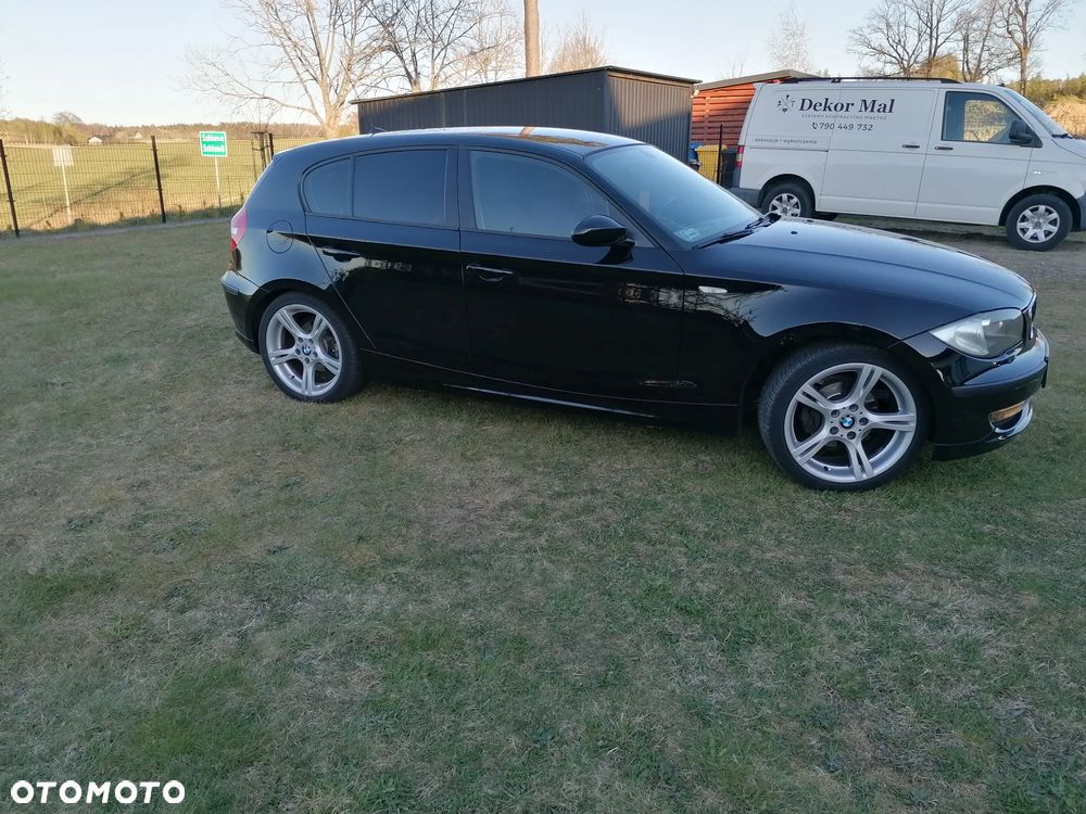 BMW Seria 1 - 6