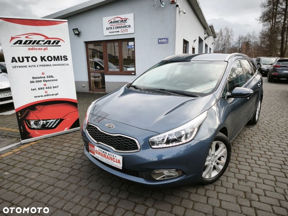 Kia Ceed - 1