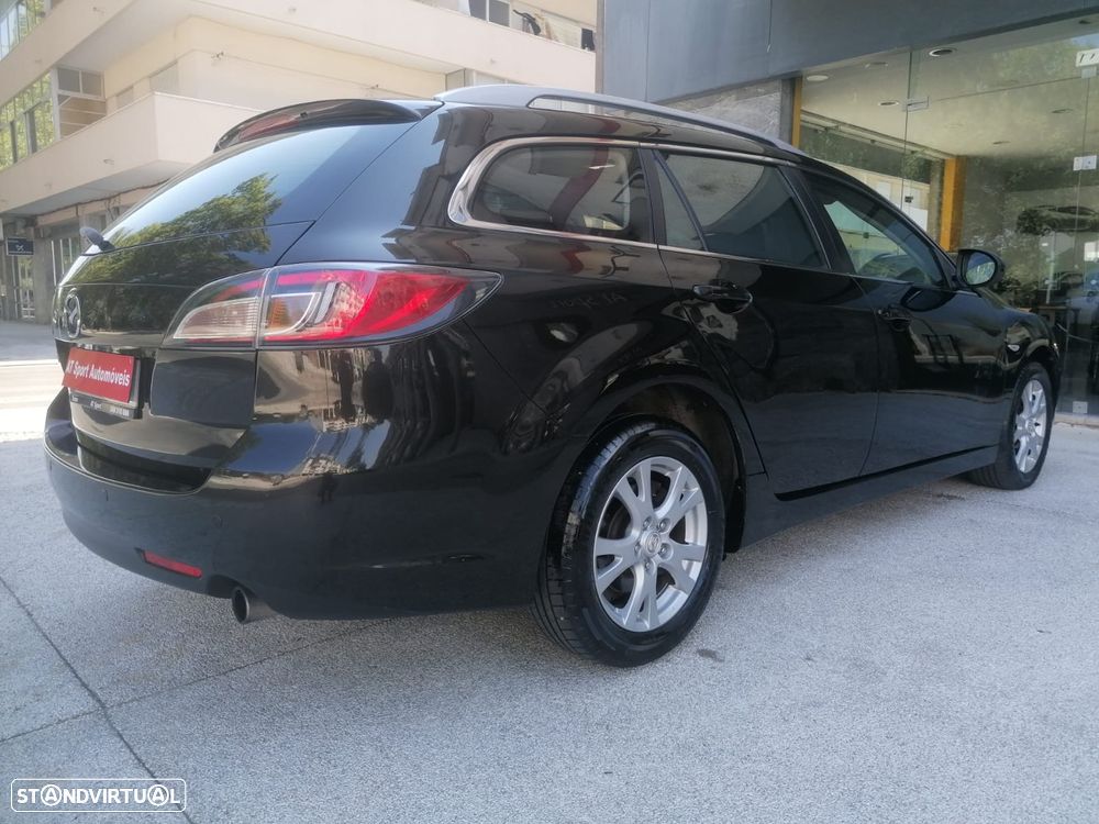 Mazda 6 SW MZR-CD 2.0 Comfort - 27