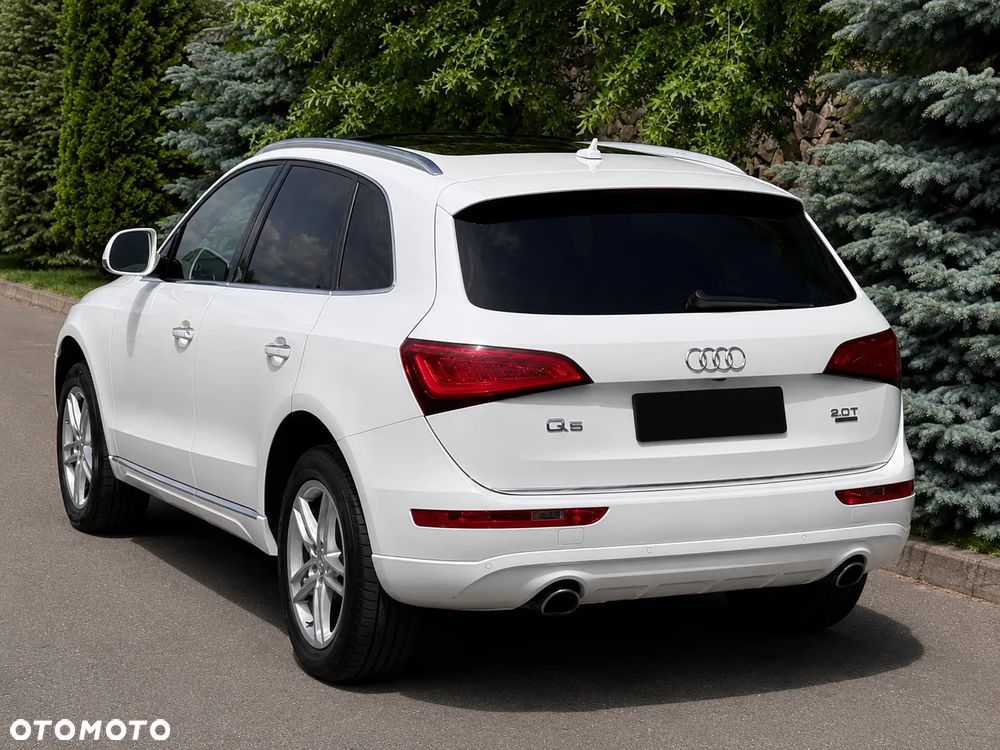 Audi Q5 2.0 TFSI Quattro Tiptronic - 10
