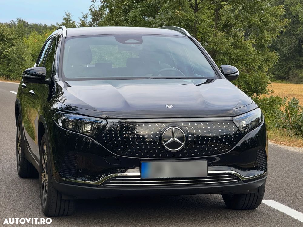 Mercedes-Benz EQA - 1