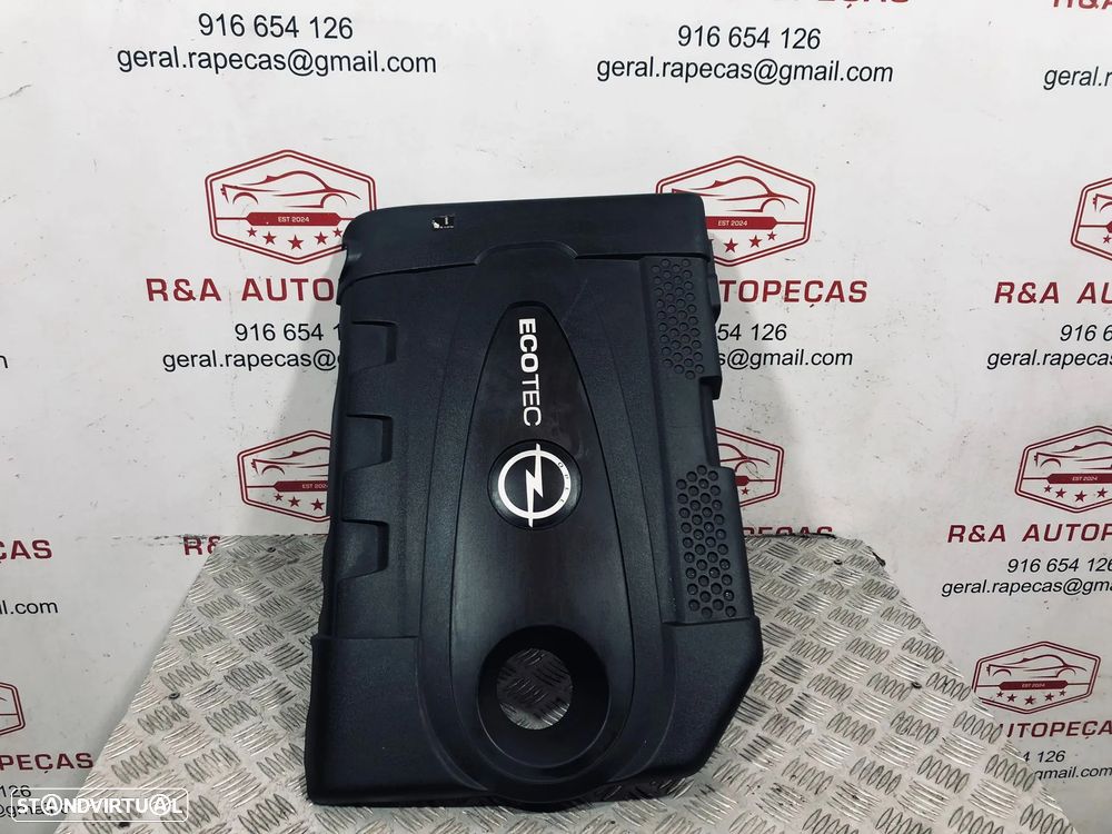 Tampa de Motor Opel Insígnia Berlinda 2.0 16v  CDTT Original - 1