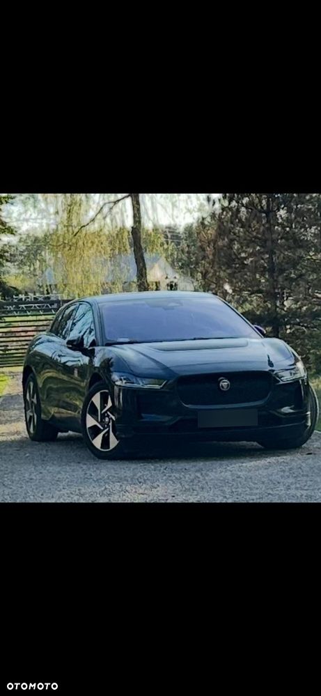 Jaguar I-Pace EV400 AWD SE - 8