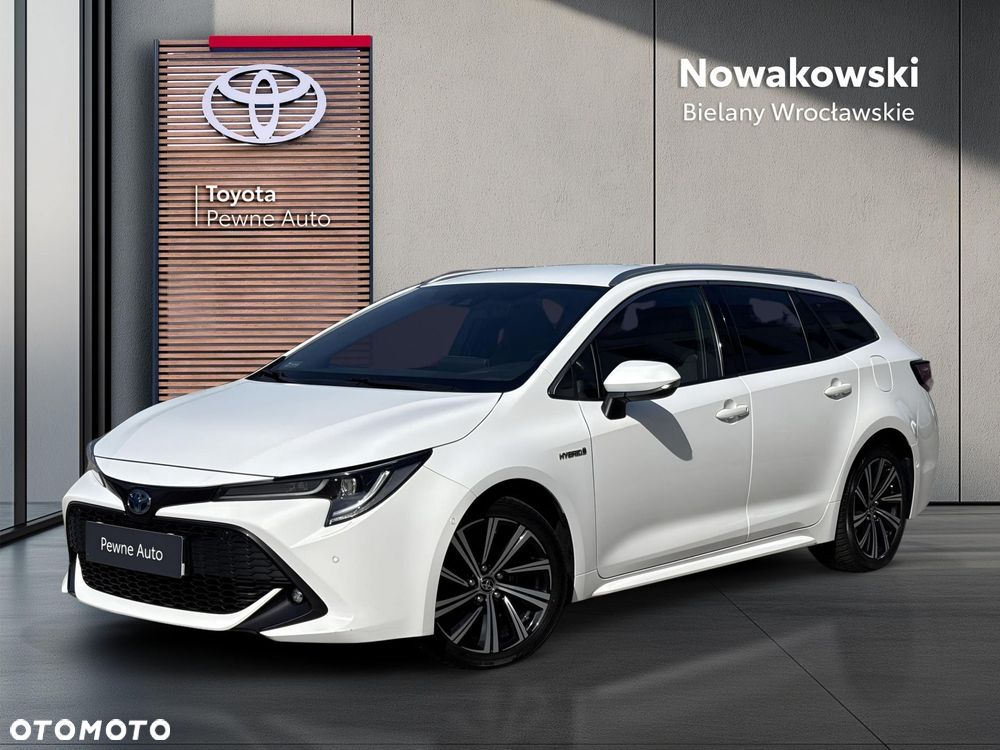Toyota Corolla 2.0 Hybrid Comfort - 1