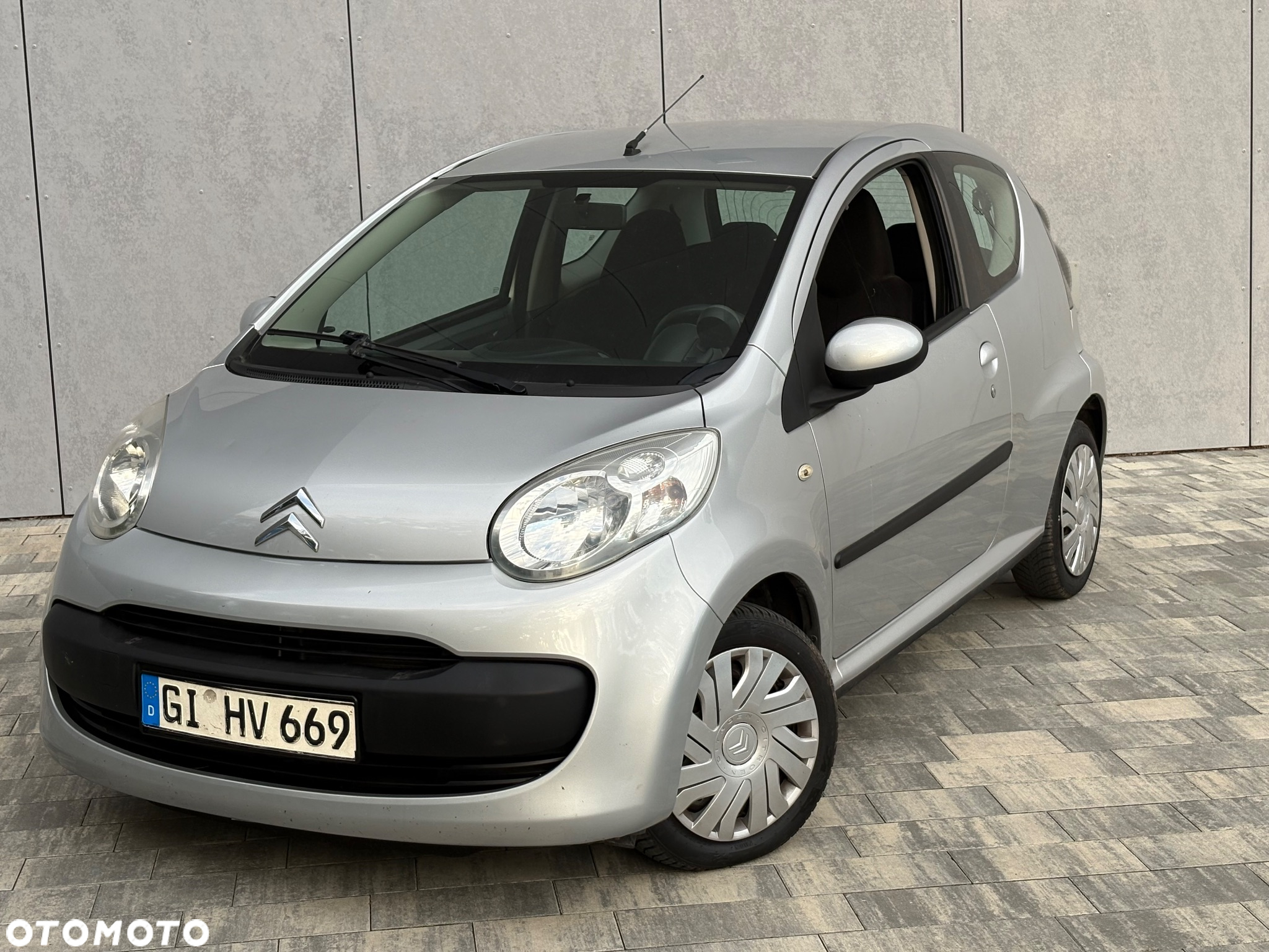 Citroën C1 1.0 Exclusive - 2