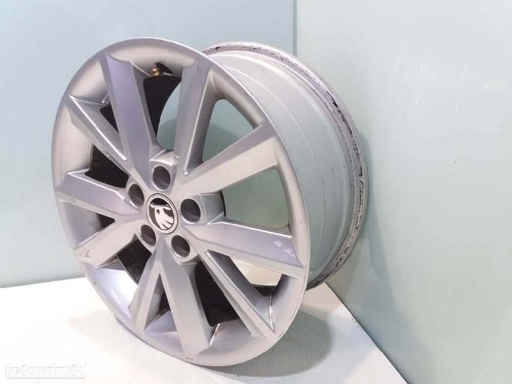 JANTE SKODA RAPID 2014 - 1