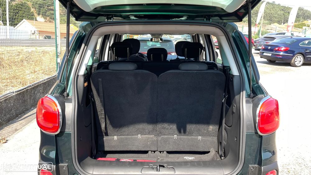 Fiat 500L 1.6 MJ Business S&S - 23